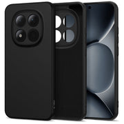 Tech-Protect Icon futrola za Xiaomi Redmi Note 15 Pro 5G - Crna KP39573