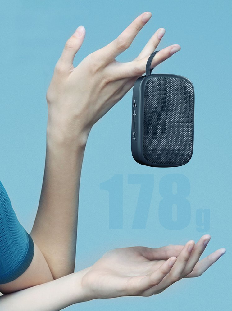 WK Design prijenosni bežični Bluetooth zvučnik BT 5.0