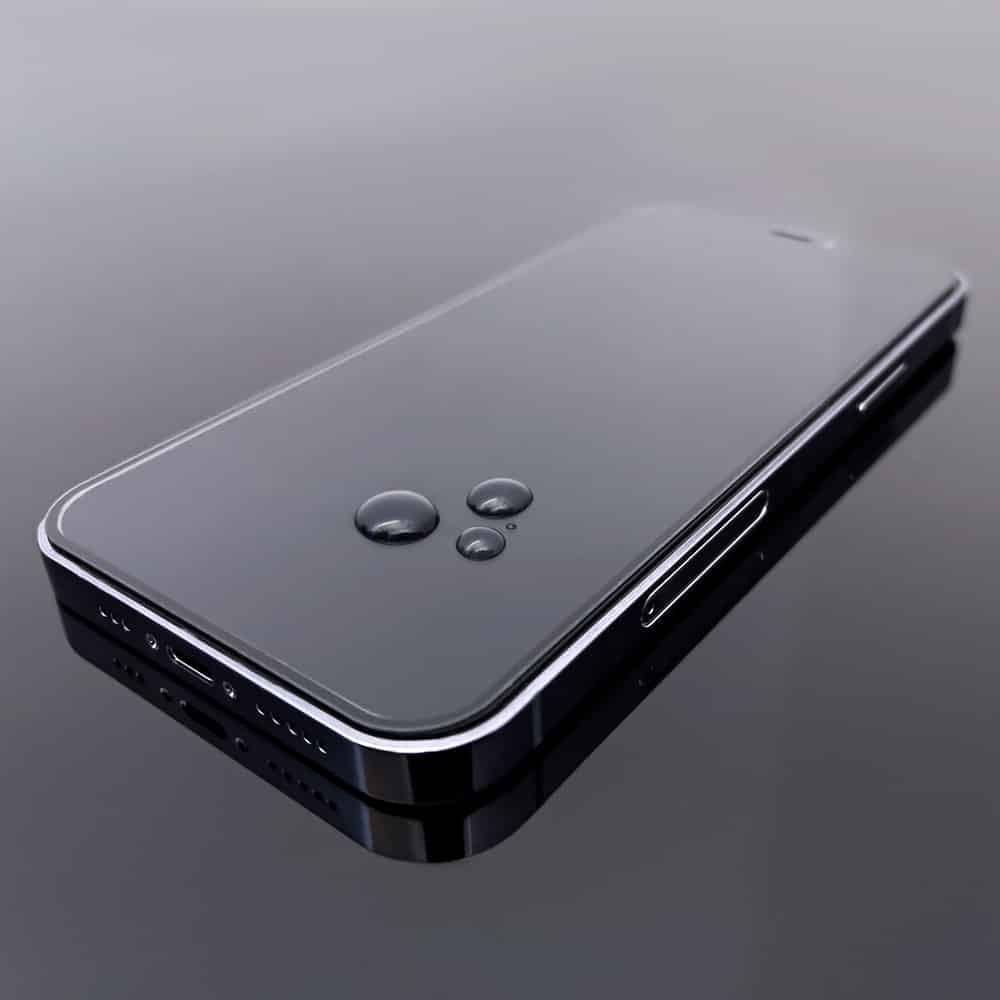 Wozinsky 2 x kaljeno staklo puna pokrivenost s okvirom za Xiaomi Redmi Note 10 / Redmi Note 10S
