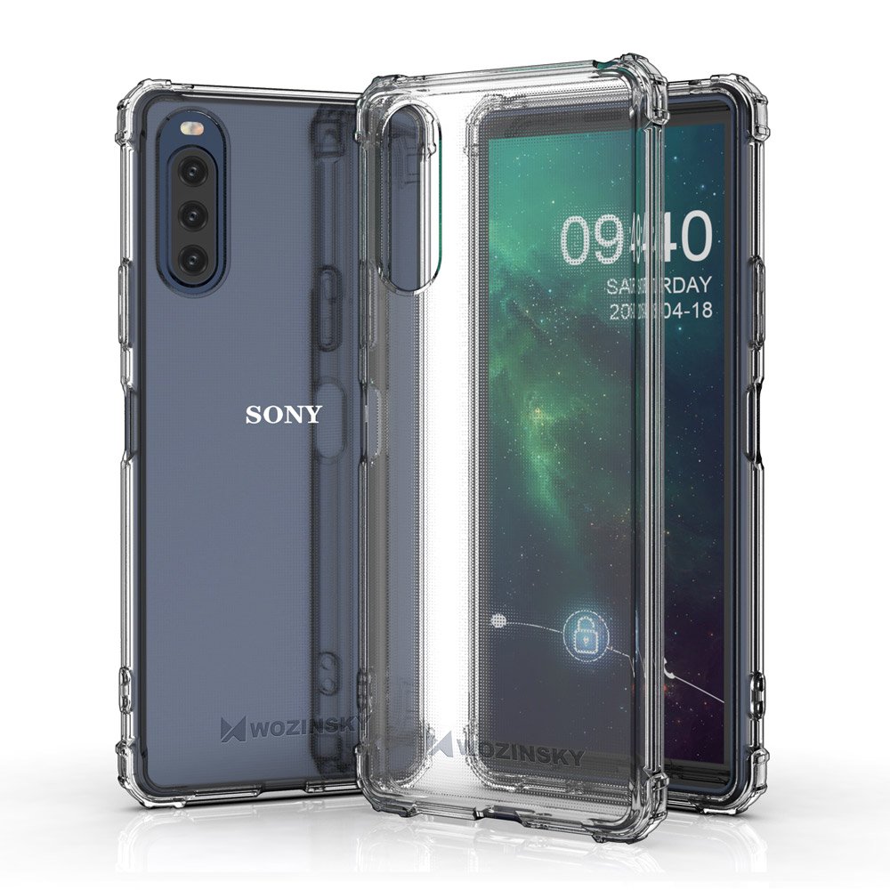 Maskica s Anti-Shock zaštitom za Sony Xperia 10 II