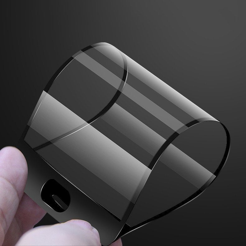Full cover Flexi Nano hibridni zaštitnik ekrana sa okvirom Motorola Moto G8 Plus