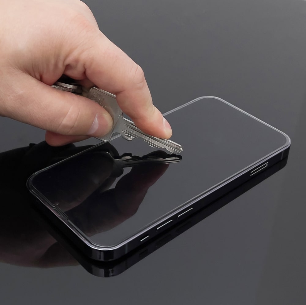 Wozinsky Nano Flexi Glass Hybrid Screen Protector Kaljeno staklo za iPhone 13 mini