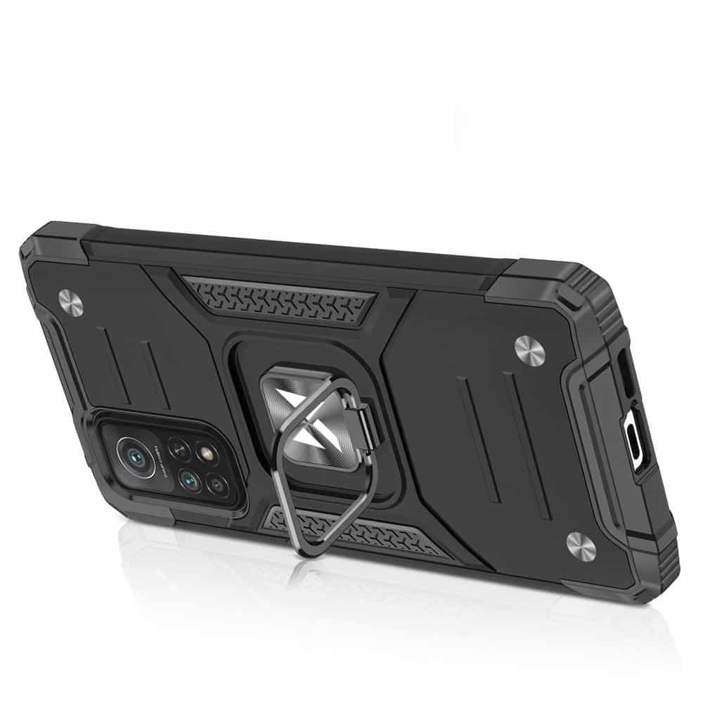 Wozinsky Ring Armor Case zaštitna maskica za Samsung Galaxy A72 4G
