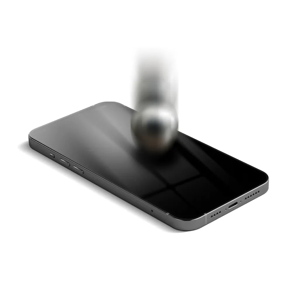 Forcell Flexible Nano Glass - hibridno staklo za iPhone 15