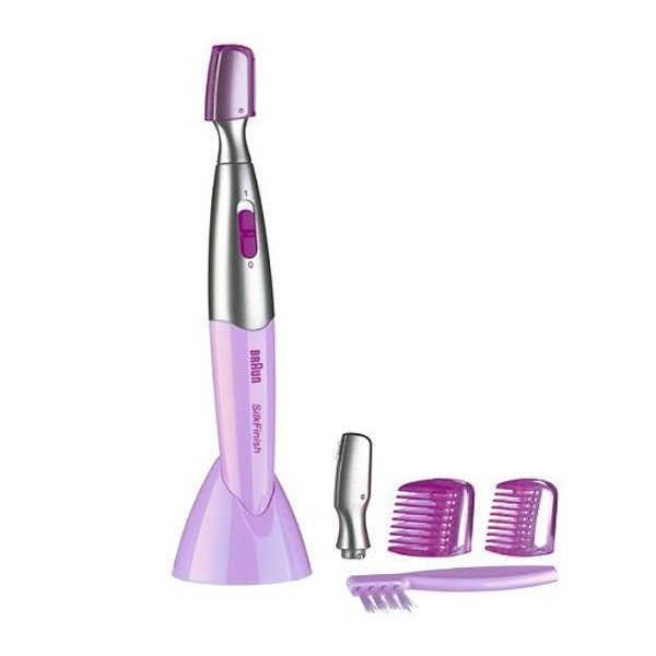 Braun Silk-épil Styler FG1100 trimer za bikini zonu Ružičasto