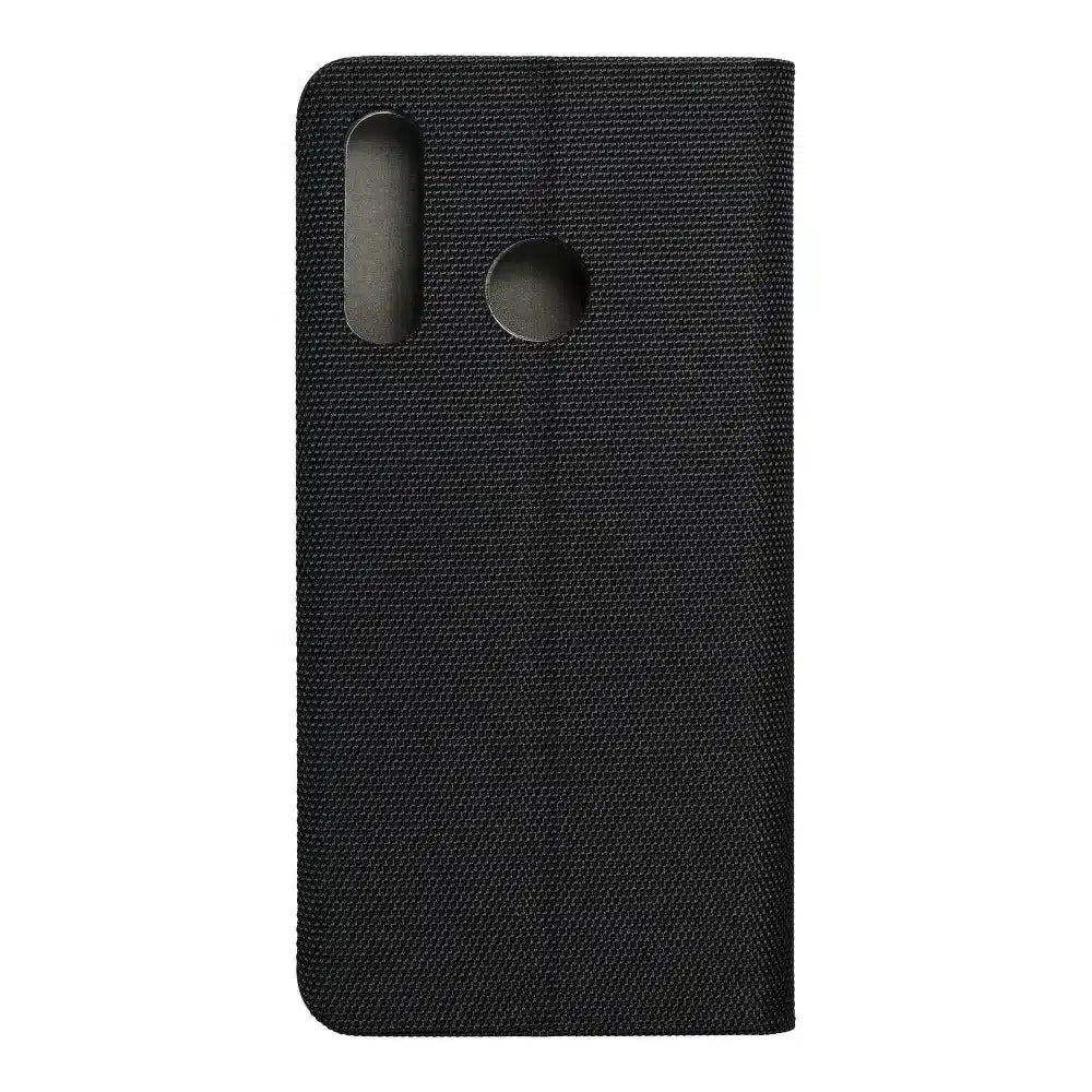 SENSITIVE Book preklopna maska za HUAWEI P30 Lite crna