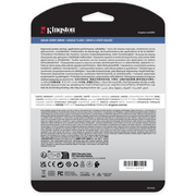 Kingston Technology DC2000B 240 GB M.2 PCI Express 4.0 NVMe 3D TLC