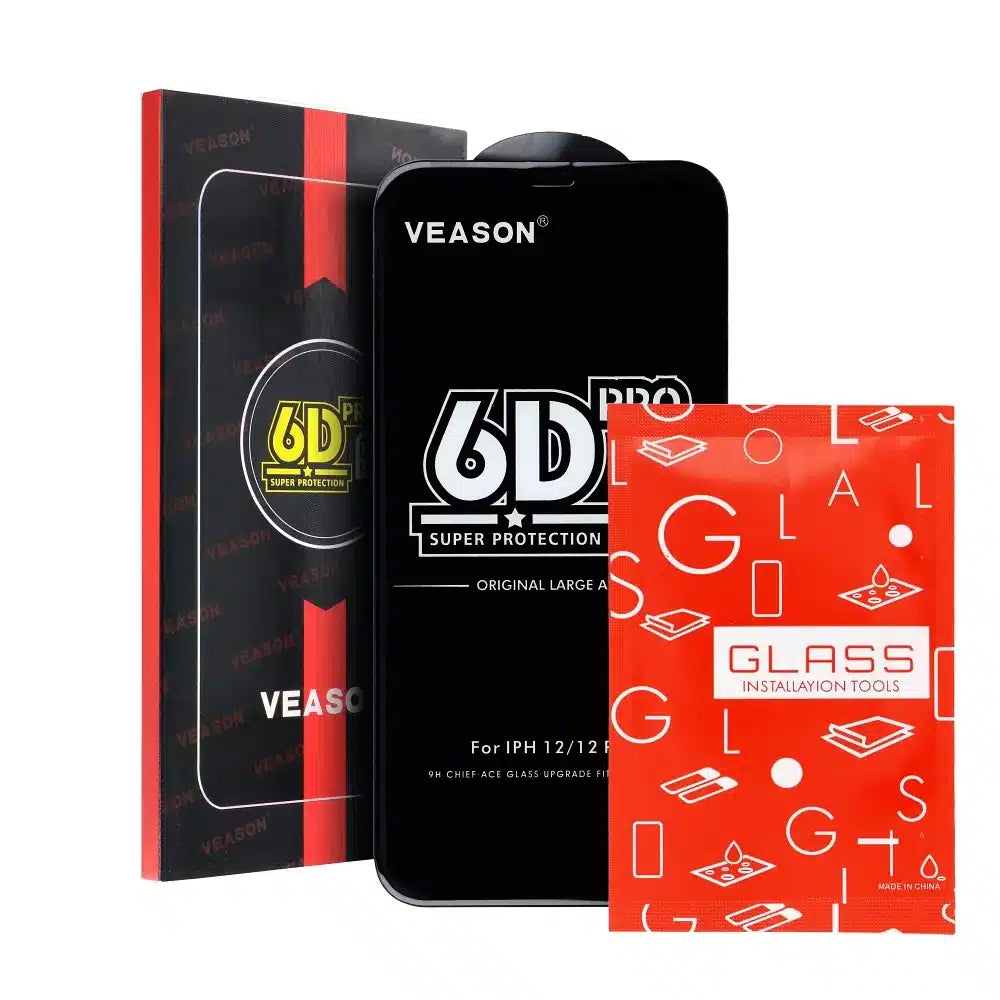 Kaljeno staklo 6D Pro Veason Glass za Samsung Galaxy A35 / A55