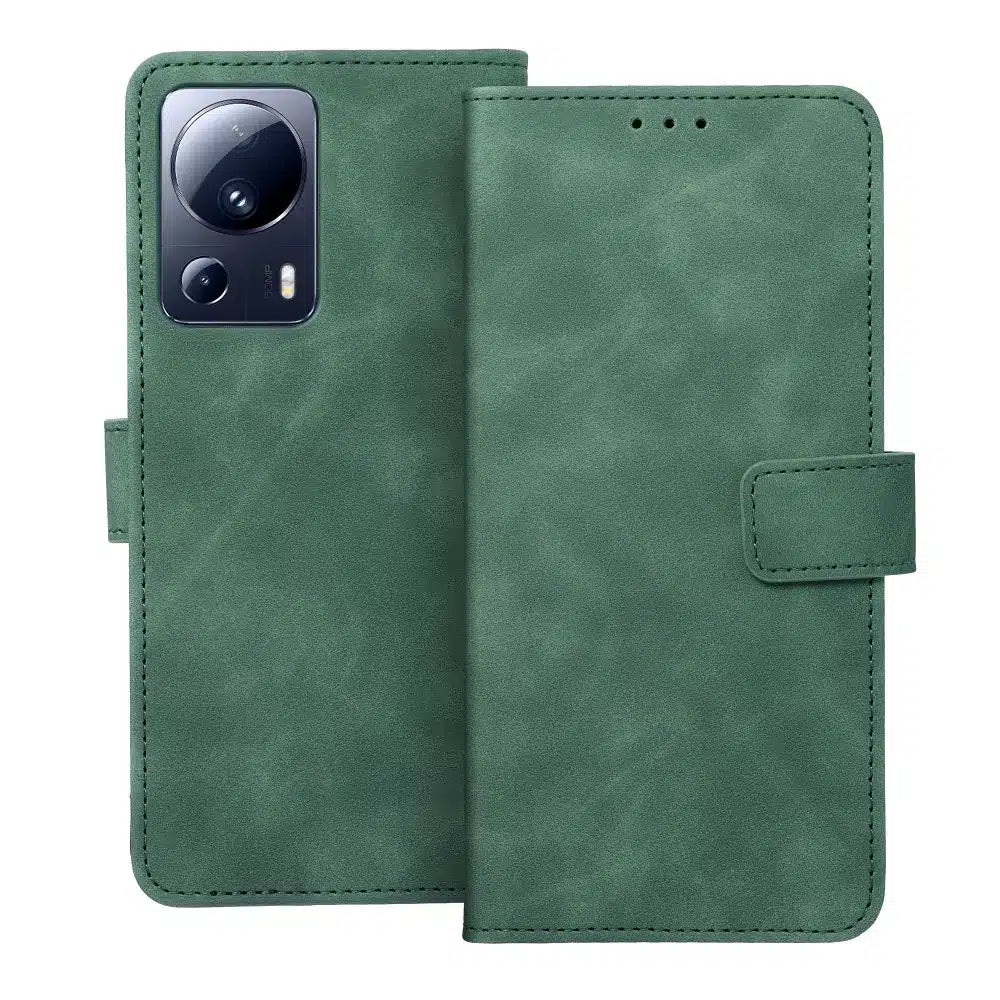 TENDER preklopna futrola za XIAOMI 13 Lite green