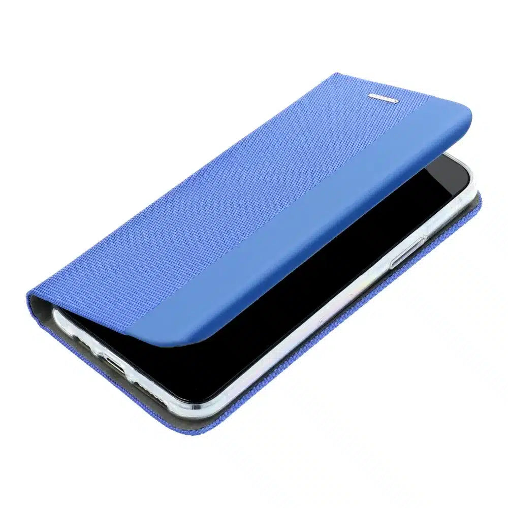 SENSITIVE Book preklopna maska za XIAOMI Redmi NOTE 14 PRO 5G / 14 PRO PLUS 5G plava