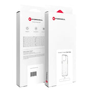 FORCELL F-PROTECT Clear Case za MOTOROLA EDGE 40 prozirna