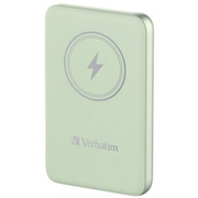 Verbatim Charge 'n' Go Litij-polimer (LiPo) 10000 mAh Bežično punjenje Zeleno