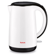 Tefal KO260130 električno kuhalo za vodu 1,7 L 2400 W Crno, Bijelo