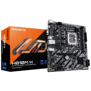 GIGABYTE H810M H matična ploča Intel H810 LGA 1851 (Socket V1) Mikro ATX