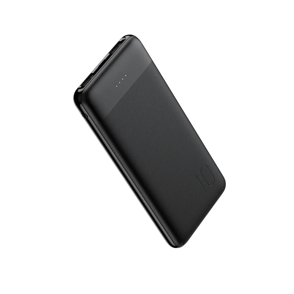 VEGER powerbank 10.000 mAh PD QC3.0 2A 20W A11S (W1133S) crni