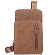 Muška Crossbody Torba Baellerry FA-35694 - Smeđa KP35694