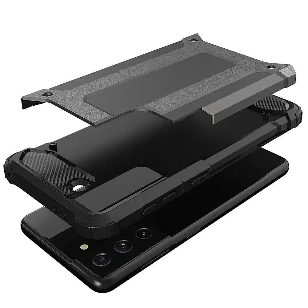 ARMOR maska za SAMSUNG Galaxy S21 crna