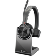 HP Poly Voyager 4310-M UC Headset +USB-A to USB-C Cable +BT700 dongle Bežično Obruč za glavu Ured / pozivni centar USB Tip-A Bluetooth Postolje za punjenje Crno