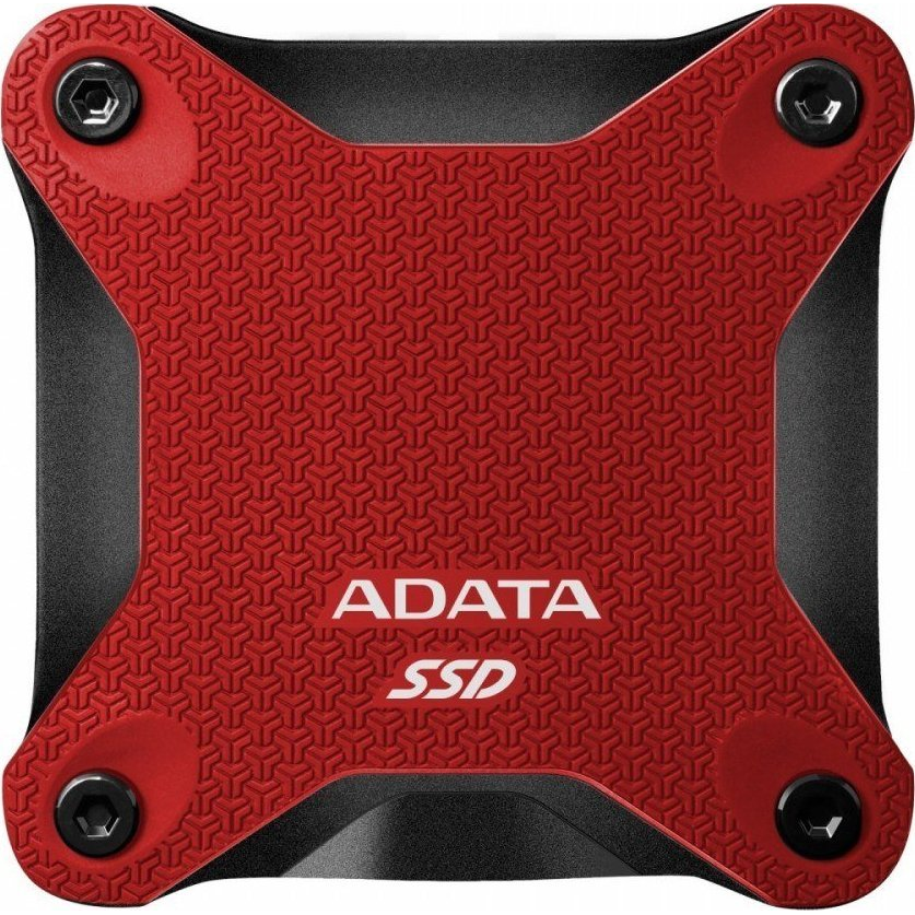 ADATA SD620 512 GB Micro-USB B 3.2 Gen 2 (3.1 Gen 2) Crveno