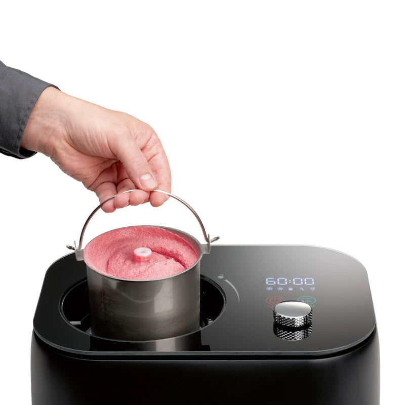 Solis Ice Dream Machine Ice Cream Machine