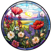 Lovač Sunca-Flowers/Tip2/XL KP32266