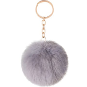 Privjesak za ključeve FL-38273 - Siva KP38273