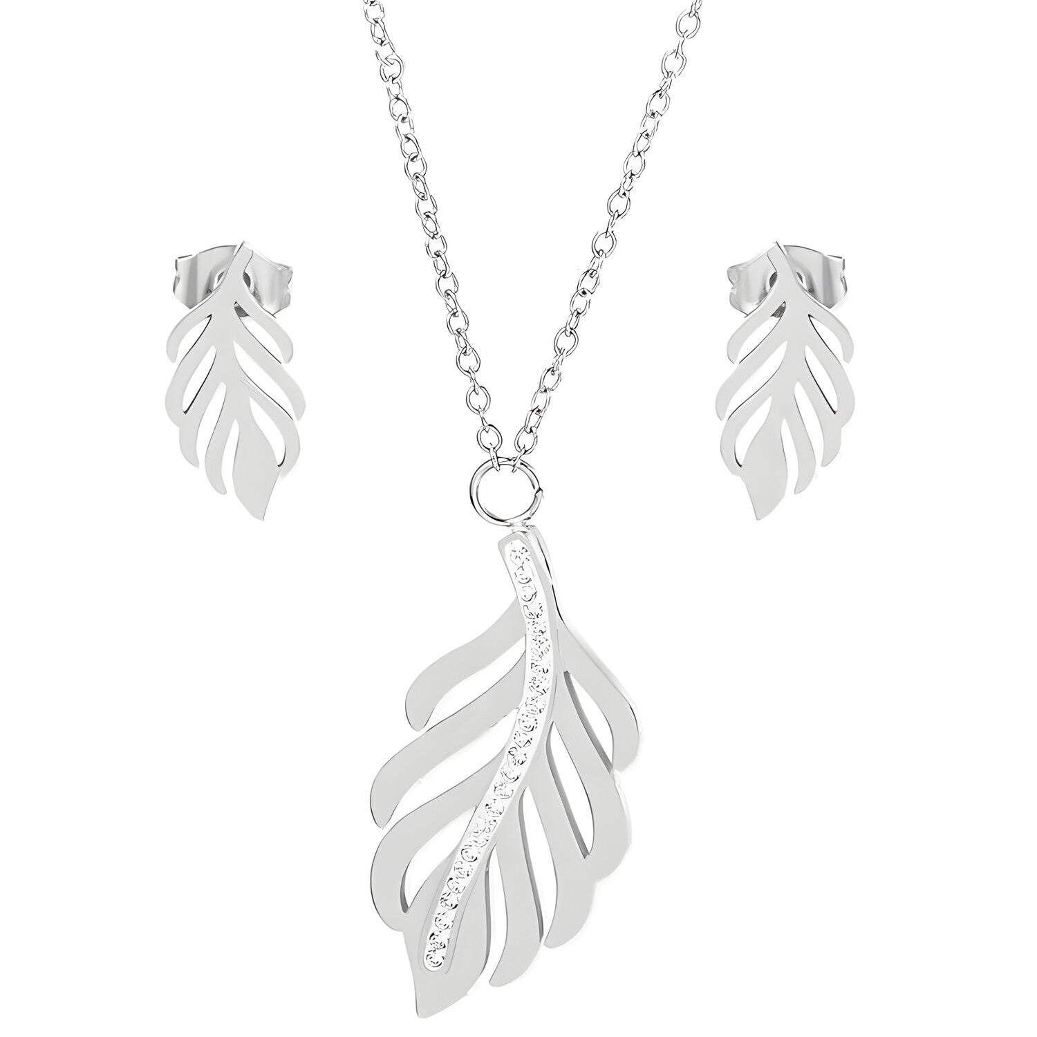 Set FO-15107 - Srebrna KP15107