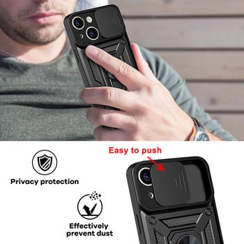 SLIDE CAMERA ARMOR TORBICA ZA REALME C21Y/C25Y