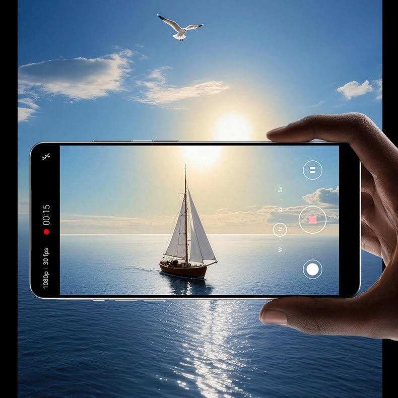 Benks kaljeno staklo Glass Warrior zaštita za kameru za Samsung Galaxy S26/S26 Plus (3 komada leća) crna