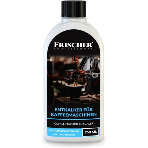 FRISCHER Sredstvo za uklanjanje kamenca za automatske aparate za kavu, 250 ml, koncentrat