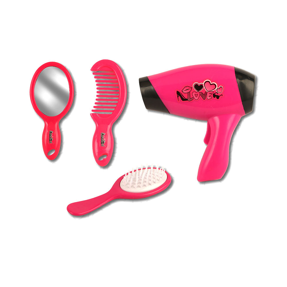 Frizerski komplet Hair Dryer Set za djecu Model 01