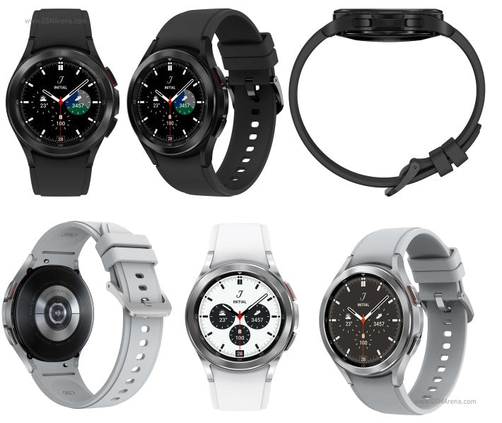 Bestsuit Fleksibilno hibridno staklo za Samsung Galaxy Watch 4 Classic 46 mm