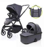 4BABY Foster 2u1 graphite