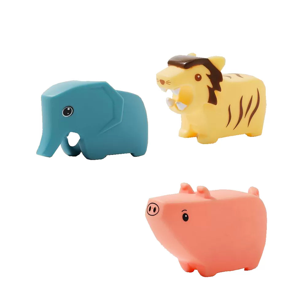 Dinosauri za sastavljanje u kavezu Model 04