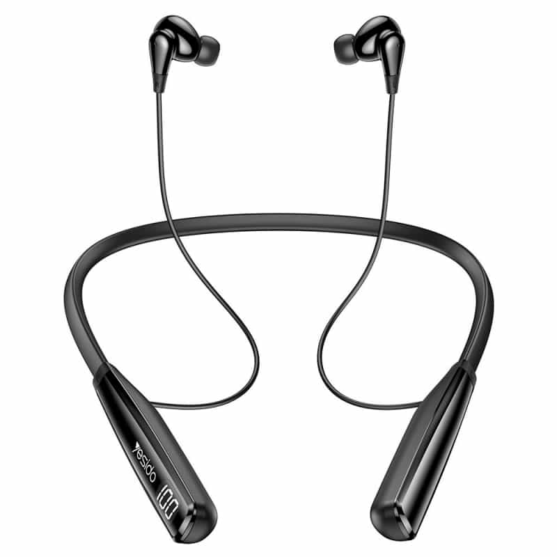 Handsfree Bluetooth slušalice Yesido YSP22 crne