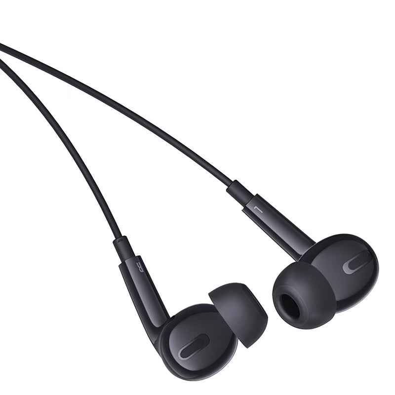 Žičane slušalice USB-C Baseus Encok CZ18 crne A00170100113-Z1