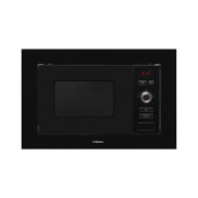 Hansa Ugradbena mikrovalna pećnica Hansa AMM20BESH, 20 litara, Grillcrna