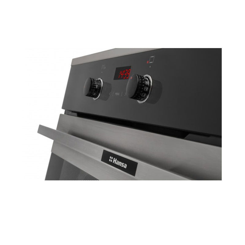 Hansa ugradbena pećnica BOEI64590015, inox