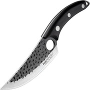 Kuhinjski nož HARAHU NA-30475 - crna / Bez futrole KP30475