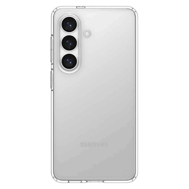 Spigen Liquid Crystal maska za Samsung Galaxy S26 Plus kristalno prozirna ACS10701