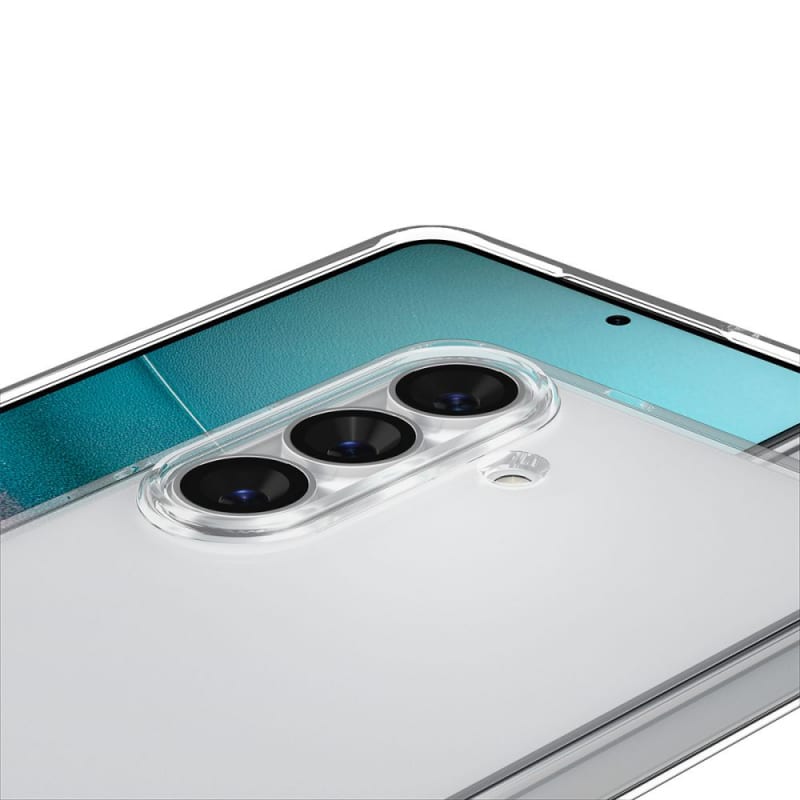 Spigen Liquid Crystal maska za Samsung Galaxy S26 kristalno prozirna ACS10727