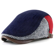 Muška beretka HE-26135 - Plava KP26135