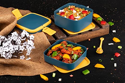 Lunch box - prijenosna hermetička posuda za hranu