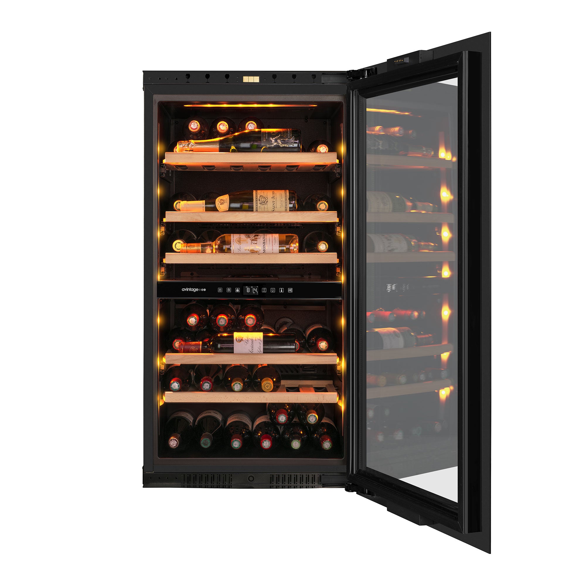 Hladnjak za vino Avintage AVI105PLATINUM