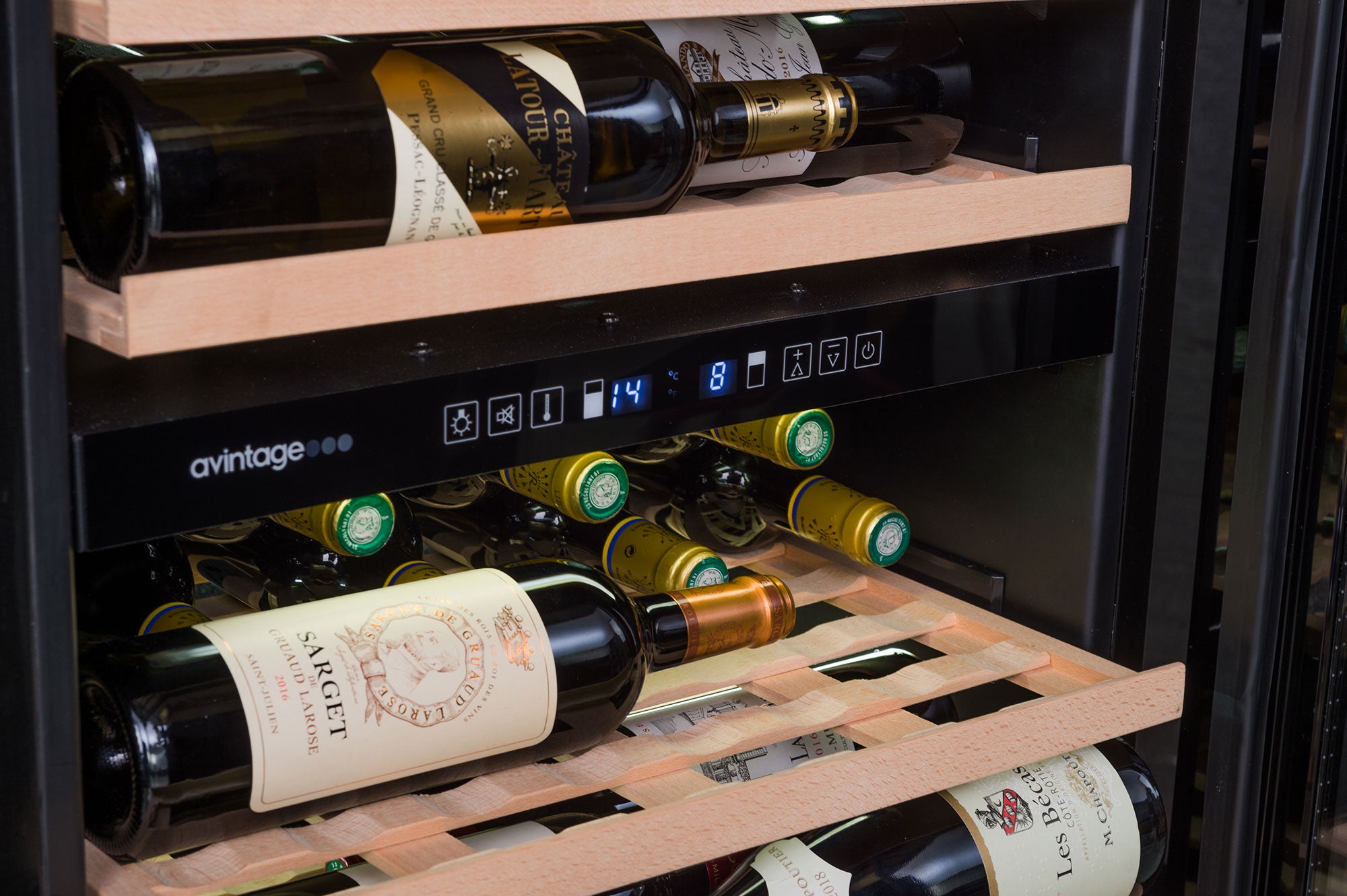Hladnjak za vino Avintage AVI76PREMIUM