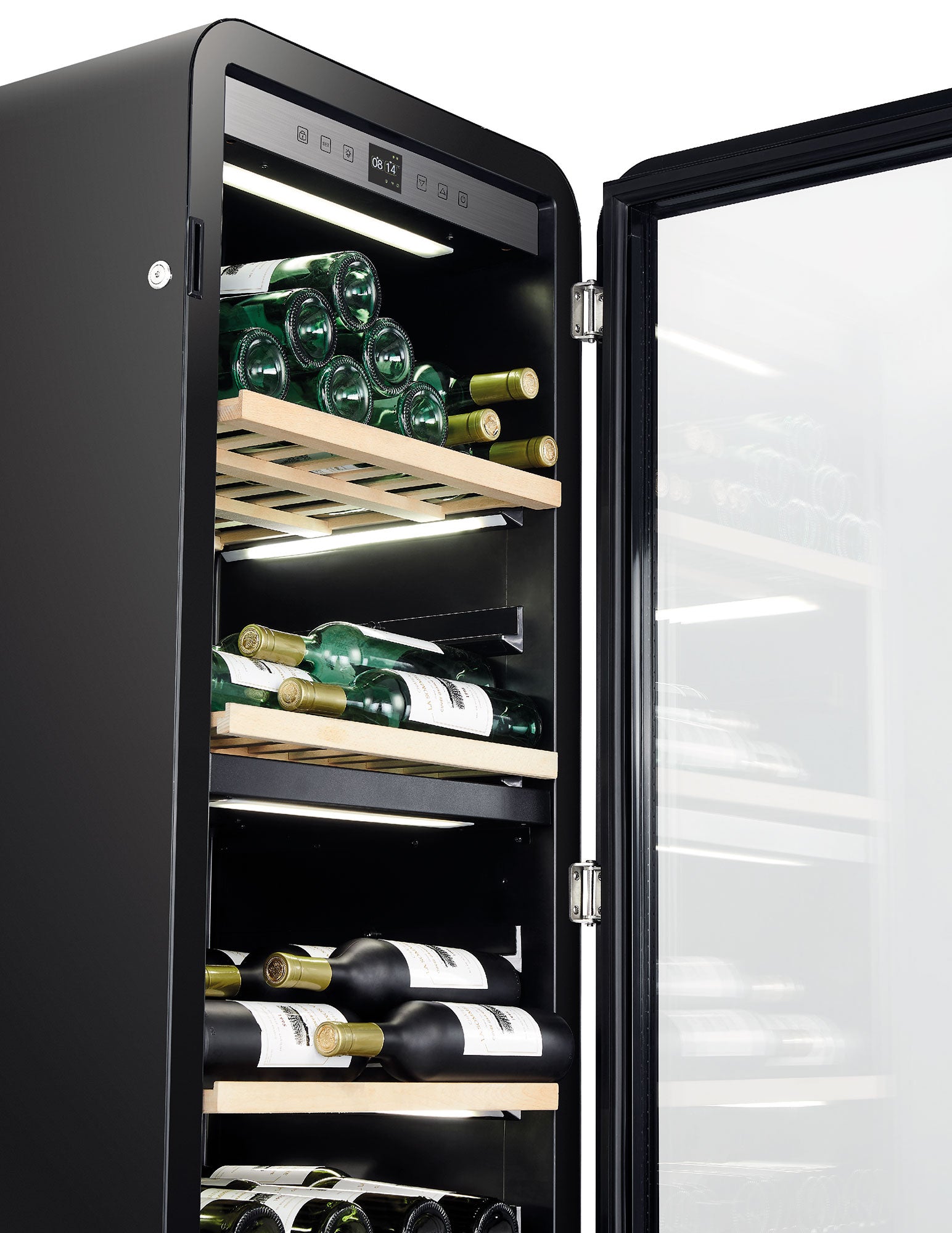 Hladnjak za vino LaSommeliere APOGEE145DZ