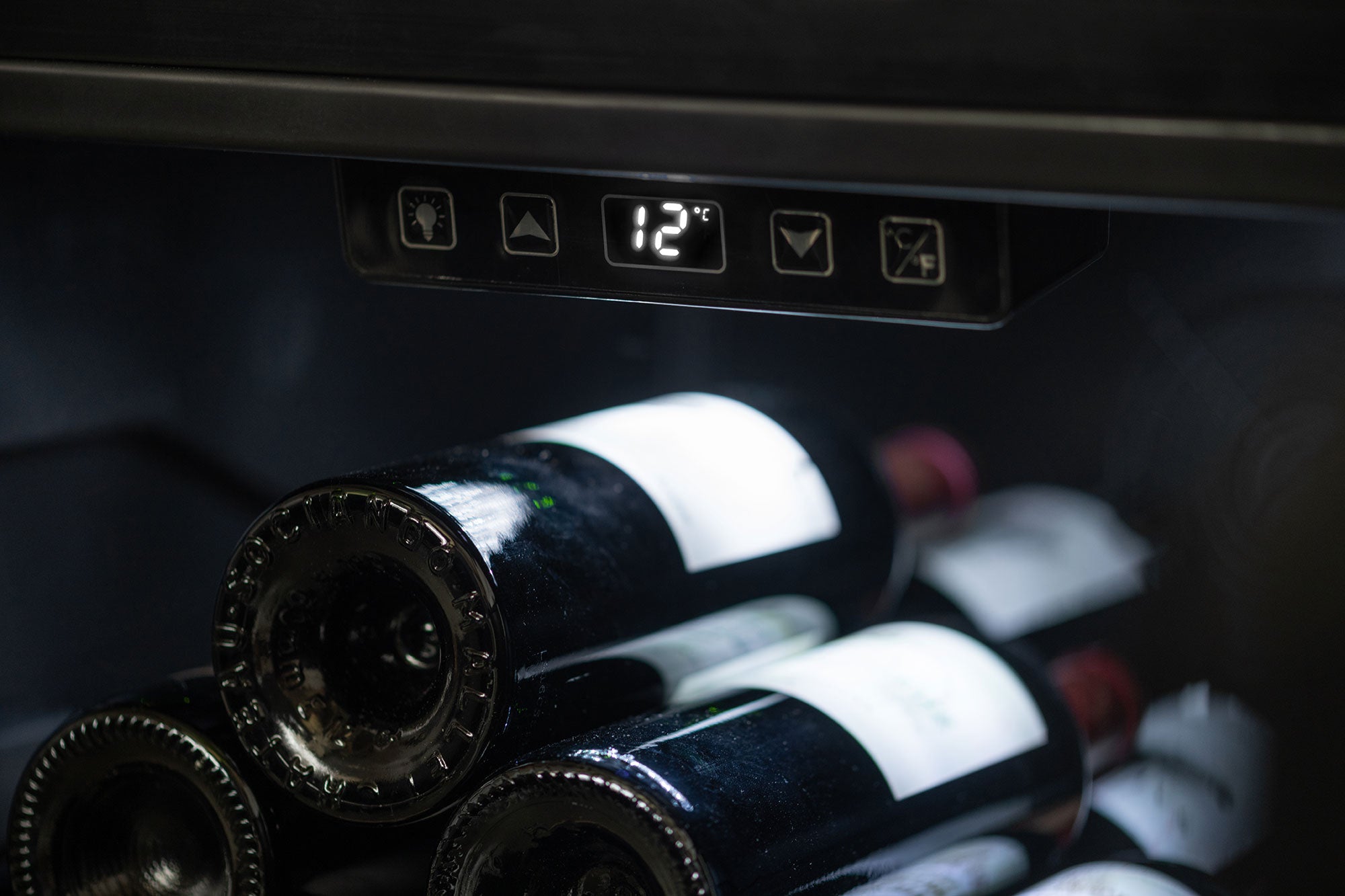 Hladnjak za vino LaSommeliere CTPNE120