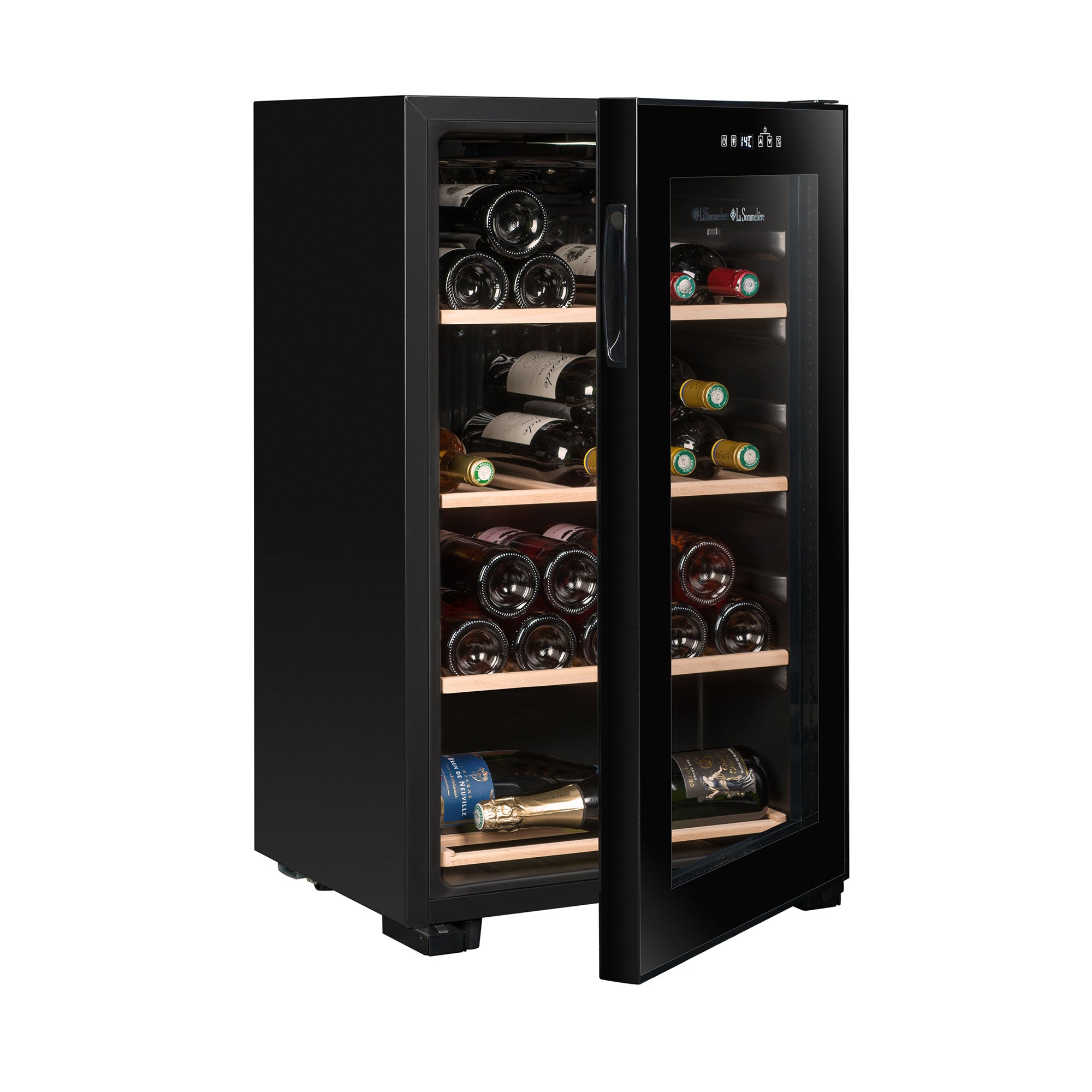Hladnjak za vino LaSommeliere LS36BLACK