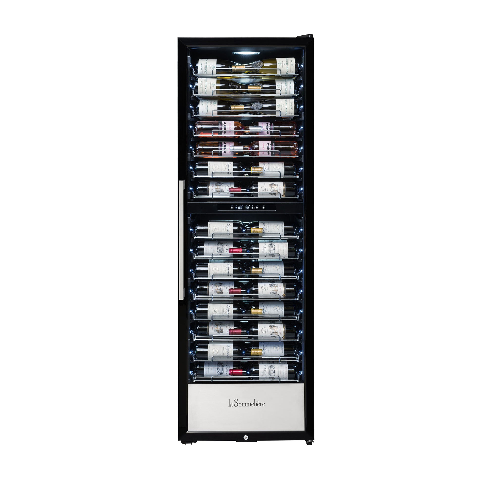 Hladnjak za vino LaSommeliere PRO160DZ