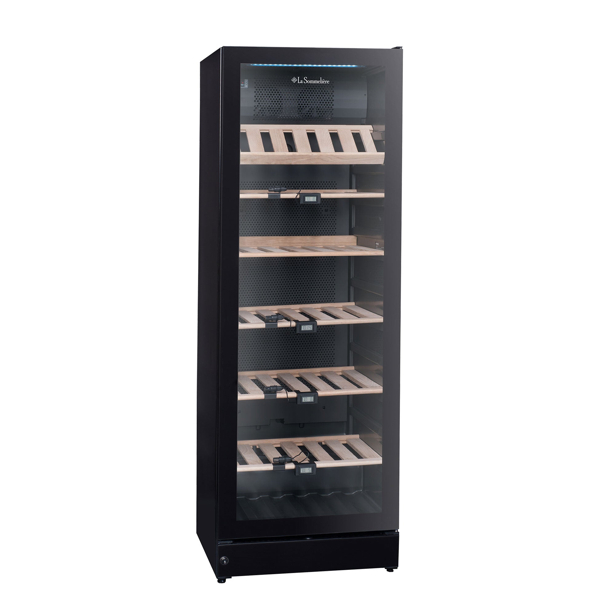 Hladnjak za vino LaSommeliere VIP196 BLACK